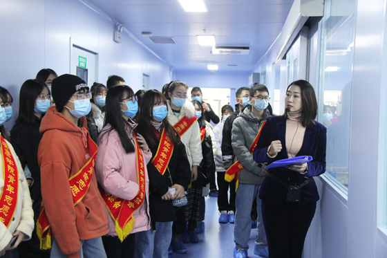 匯集愛(ài)心洪流 傳遞獻(xiàn)血理念——2020年安康學(xué)院學(xué)生參加血站開(kāi)放日活動(dòng)