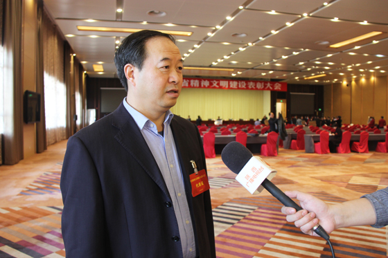 喜報(bào)！安康市中心血站榮獲2020年“省級(jí)文明單位標(biāo)兵”稱號(hào)