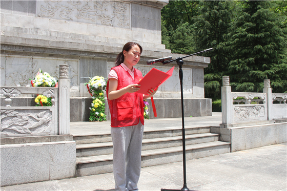 安康市中心血站組織開展“2021年稀有血型獻血者愛國主義教育聯誼活動”