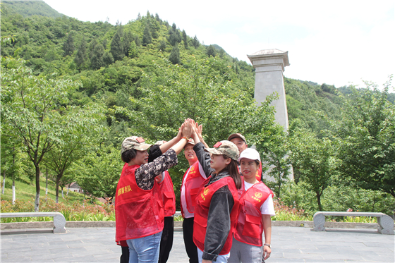 安康市中心血站組織開展“2021年稀有血型獻血者愛國主義教育聯誼活動”