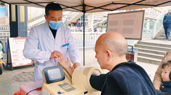 安康這三兄妹，熱血！