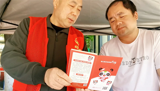 安康李軍，18年獻(xiàn)出“10”個自己……