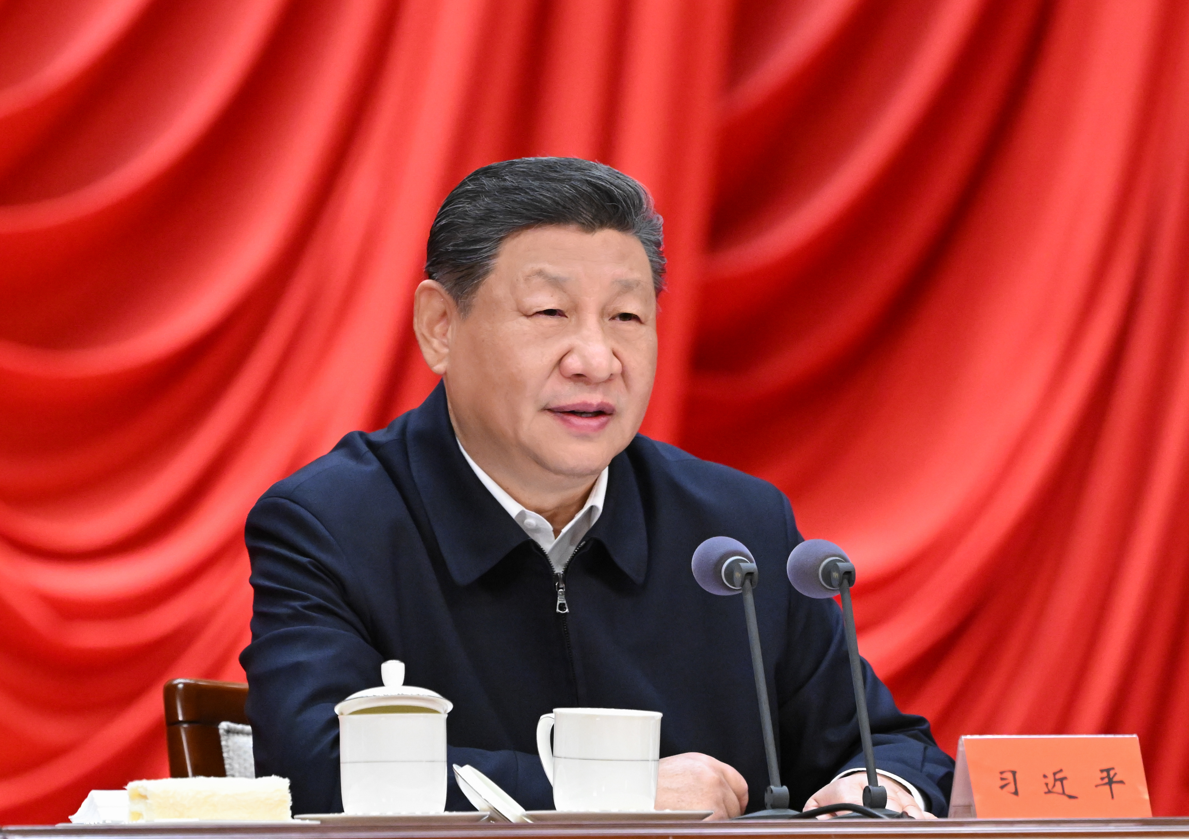 △ 2026年1月20日，省部級(jí)主要領(lǐng)導(dǎo)干部學(xué)習(xí)貫徹黨的二十屆四中全會(huì)精神專(zhuān)題研討班在中央黨校（國(guó)家行政學(xué)院）開(kāi)班。中共中央總書(shū)記、國(guó)家主席、中央軍委主席習(xí)近平在開(kāi)班式上發(fā)表重要講話(huà)。